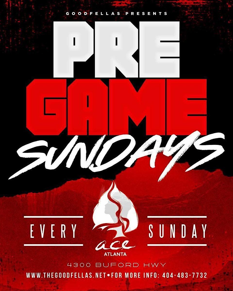 LADIES LOVE #PREGAMESUNDAYS @ ACE ATLANTA