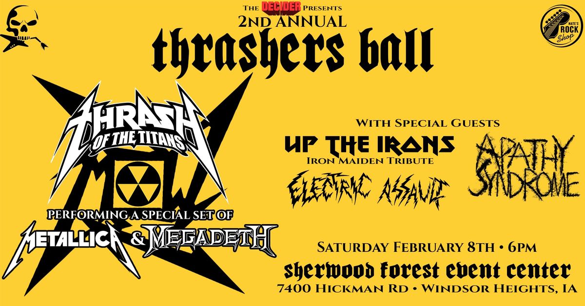 Thrashers Ball II