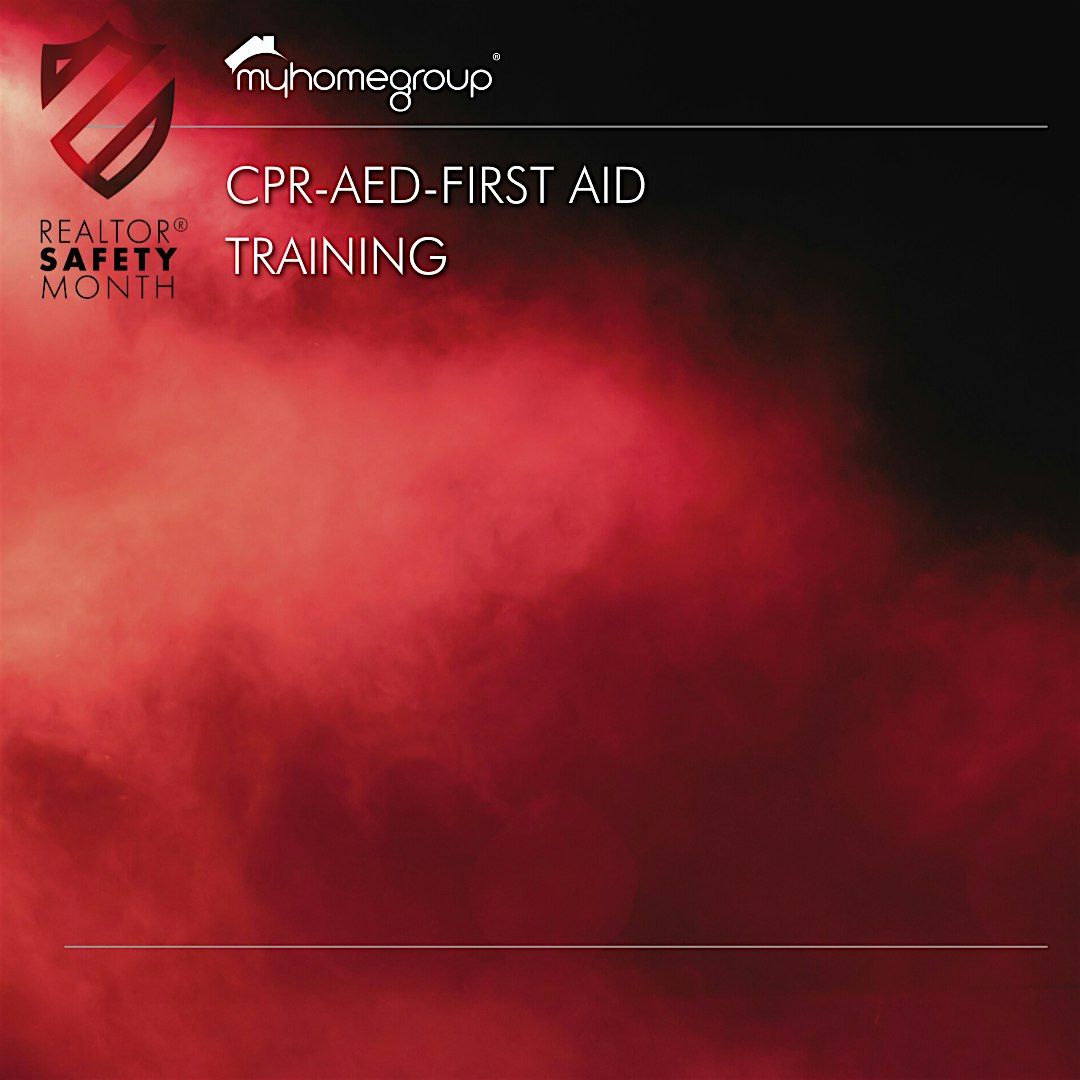 CPR \/ AED \/ First Aid Training