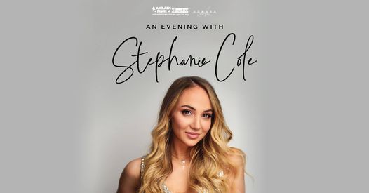 An Evening With Stephanie Cole \/\/ Adelaide Fringe 2021