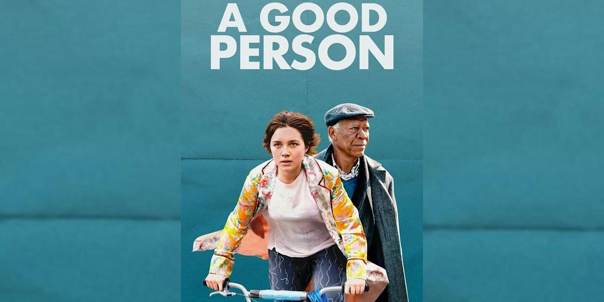 Thursday Theatre - A Good Person - Forster Civic Centre