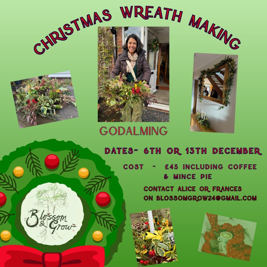 Wreath Making Workshop