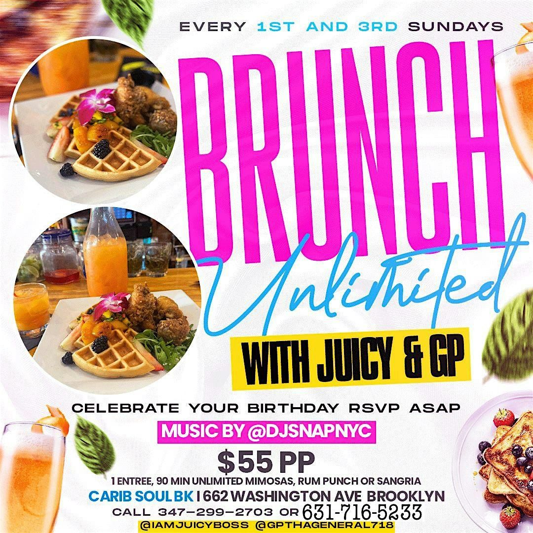 Brunch Unlimited