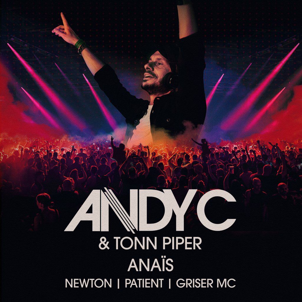 Andy C