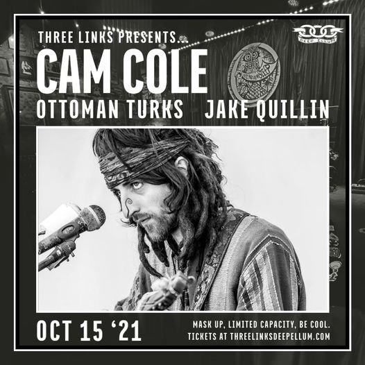 Cam Cole, Ottoman Turks, Jake Quillin at Three Links