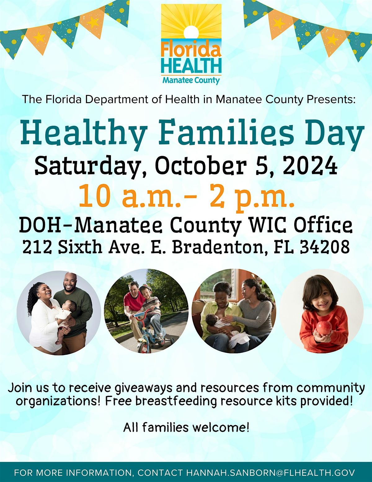 Healthy Families Day