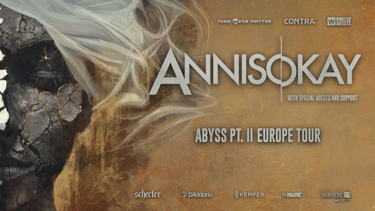 ANNISOKAY | Abyss Pt. II | Simm City Wien 