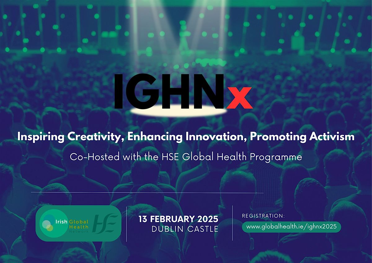 IGHNx: Global Health Reimagined