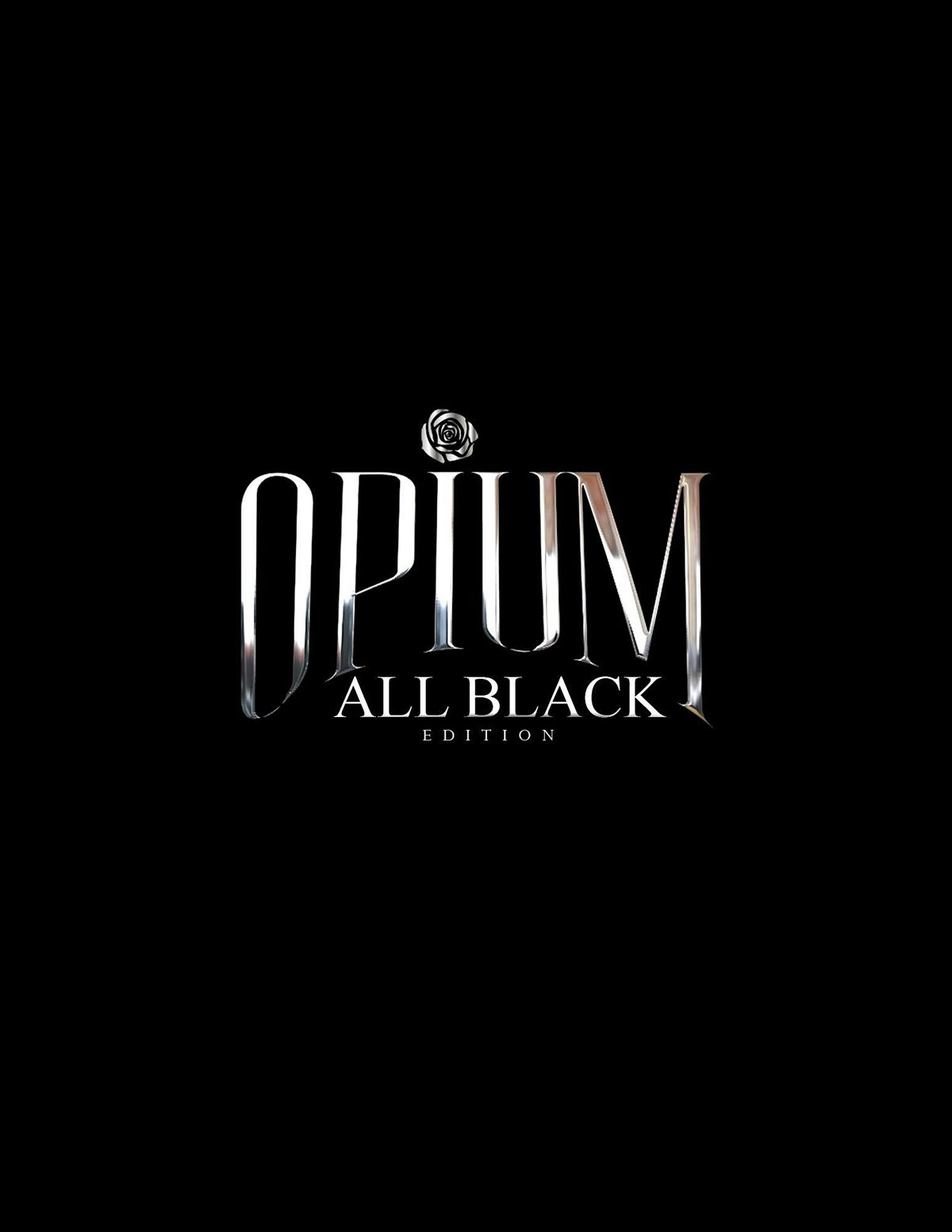 OPIUM ALL BLACK EDITION