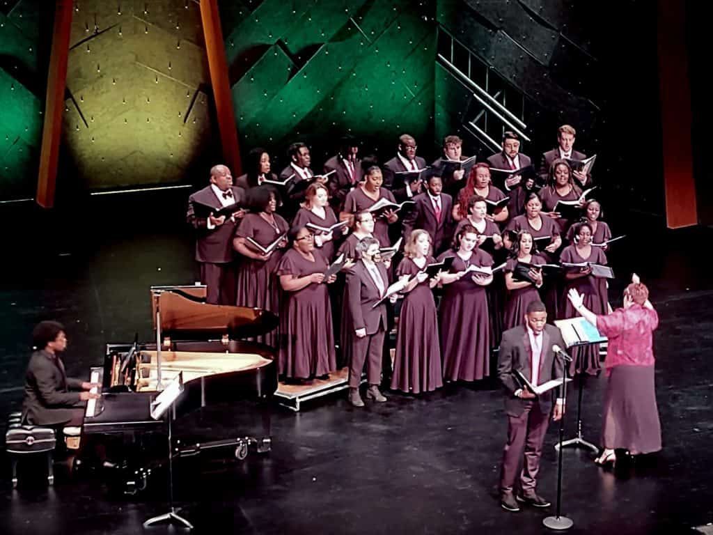 FMU Choir and Voice Collective