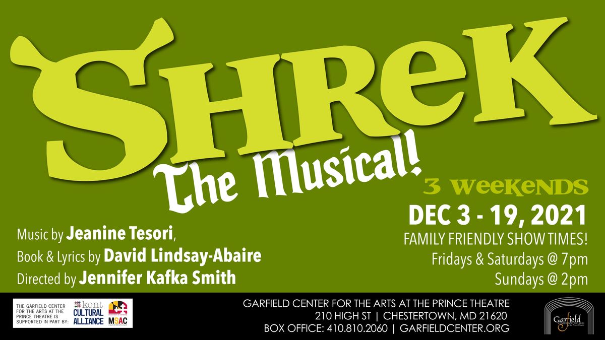 Shrek: The Musical