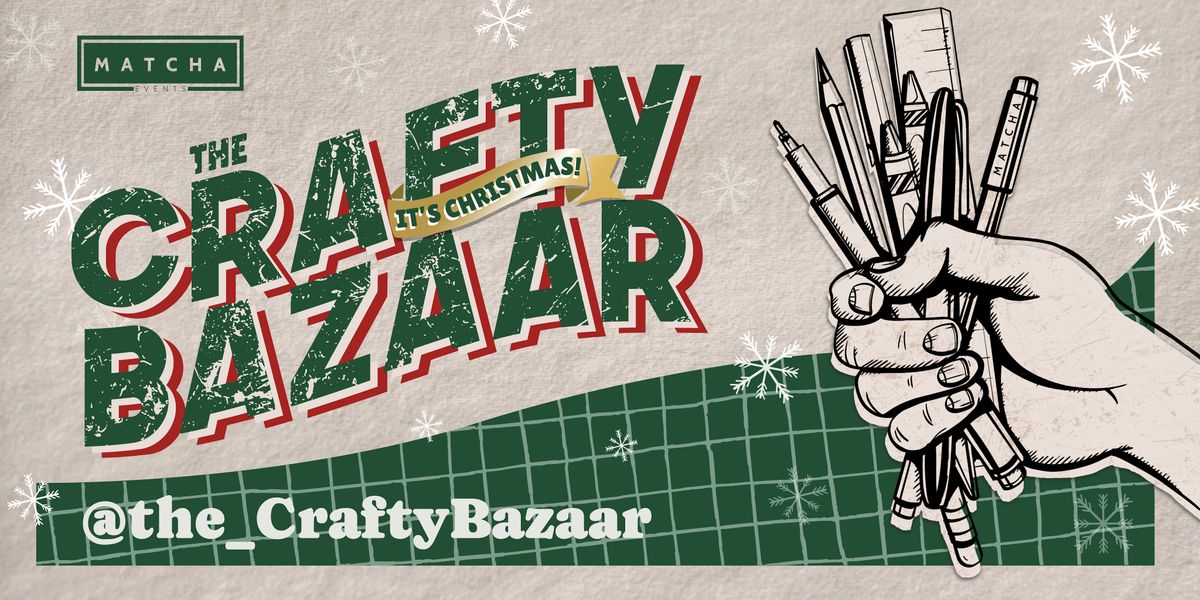 The Crafty Bazaar - It's Christmas!