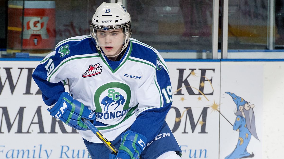 Red Deer Rebels at Swift Current Broncos