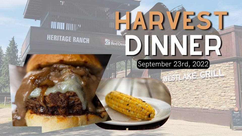 Heritage Harvest Dinner