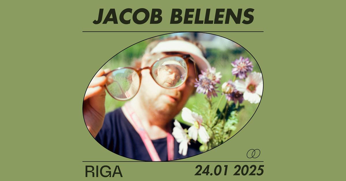 Jacob Bellens - RIGA