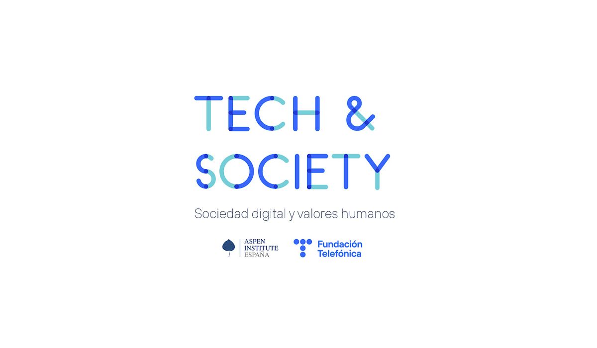 Tech & Society: tecnolog\u00eda humanista para el futuro
