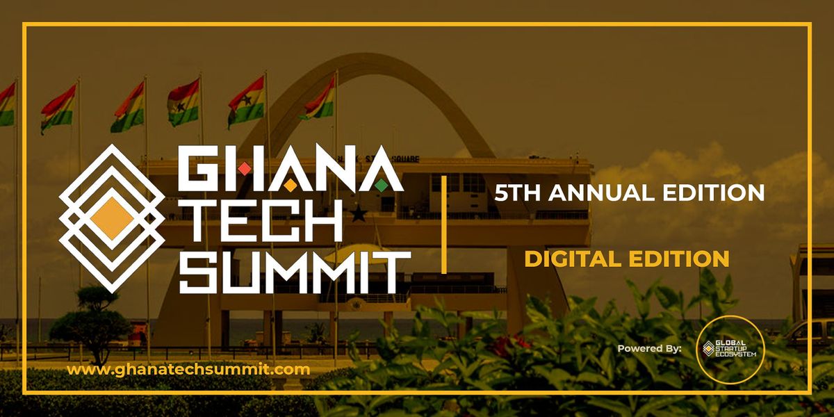 Ghana Tech Summit 2022 (5th Annual)