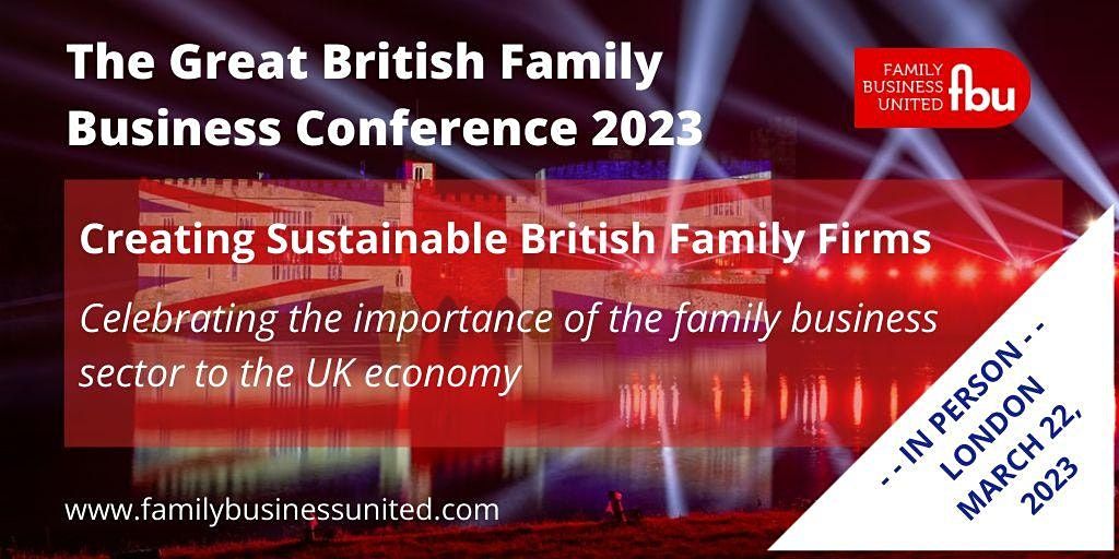 The Great British Family Business 2023