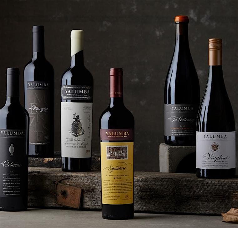 Premium Hill-Smith Family Estates, featuring Yalumba