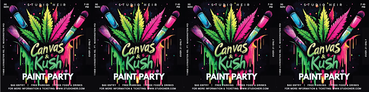 Canvas & Kush