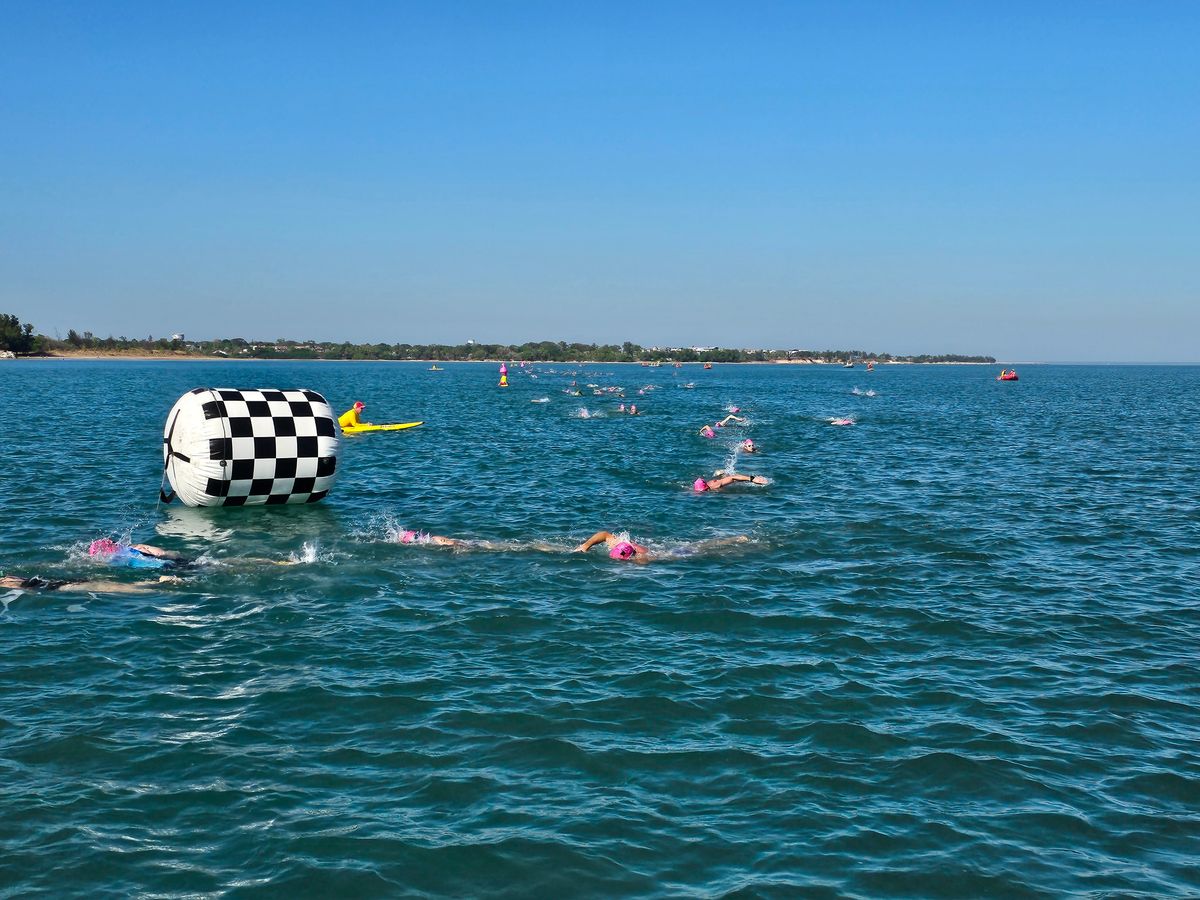 2025 Darwin Ocean Swim