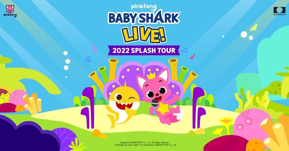 Baby Shark LIVE! - Portland, OR