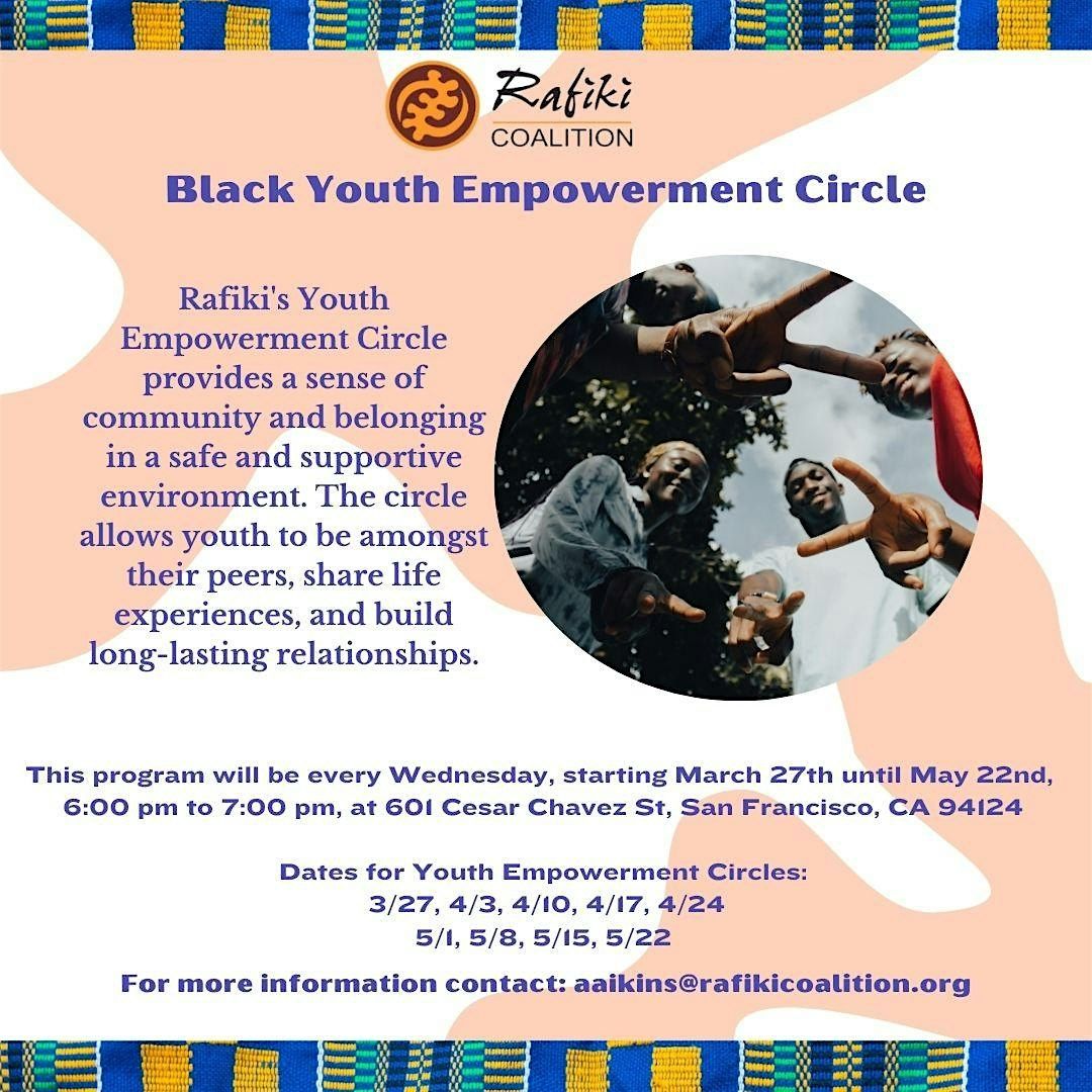 Black Youth Empowerment Circles