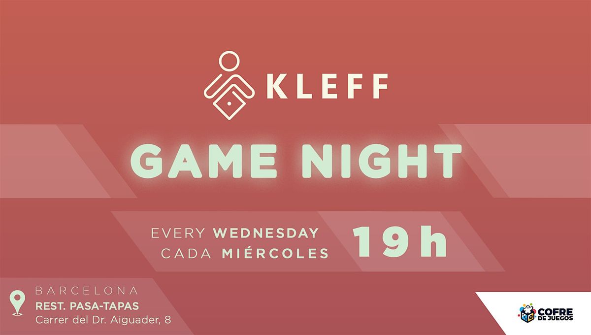 BOARD GAMES NIGHT I NOCHE DE JUEGOS DE MESA | (ENGLISH - SPANISH)
