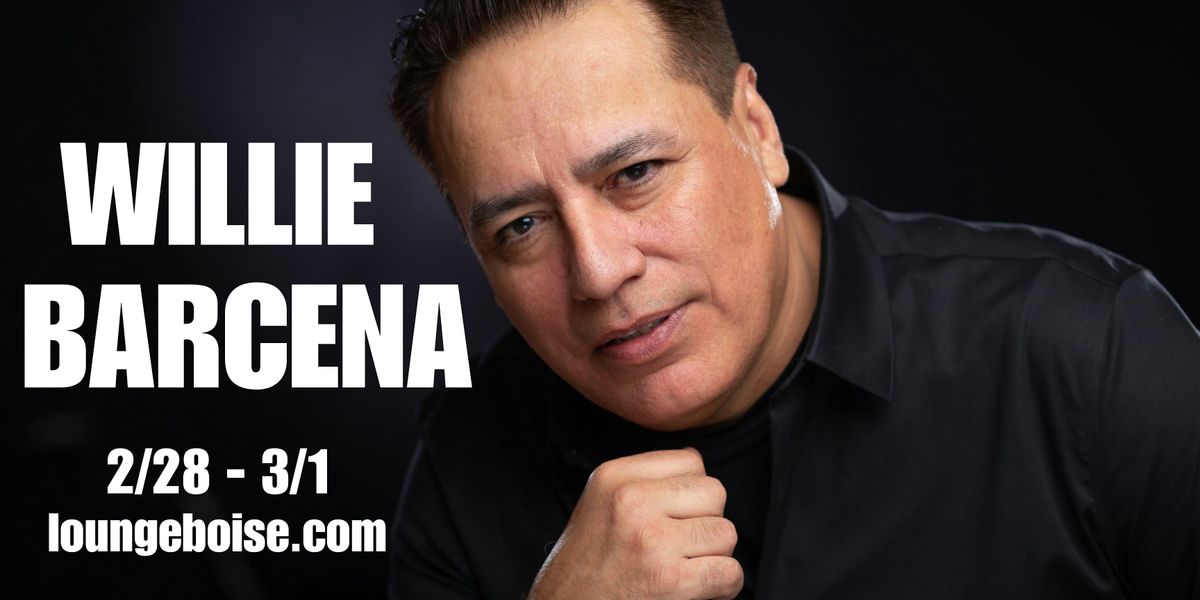 Willie Barcena