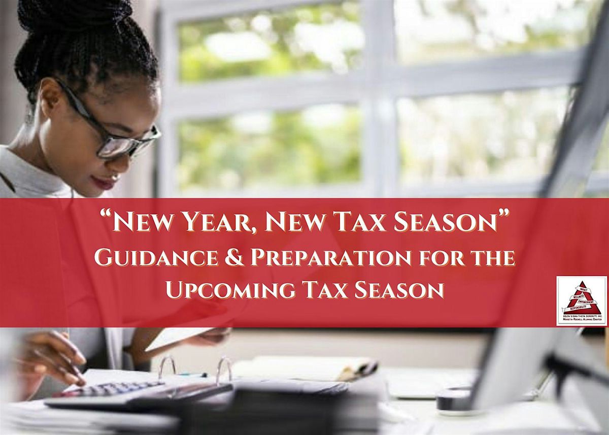 New Year, New Tax Season