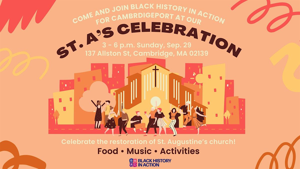 St. Augustine's Celebration