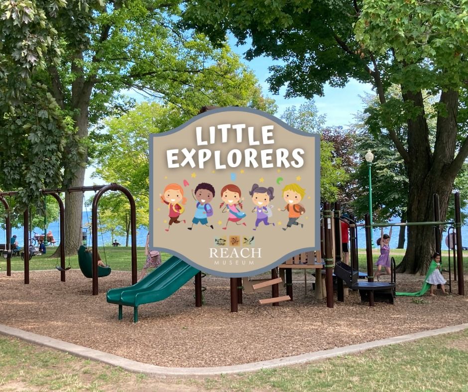 Little Explorers: Know Your City