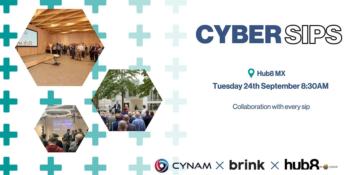 Cyber Sips 18