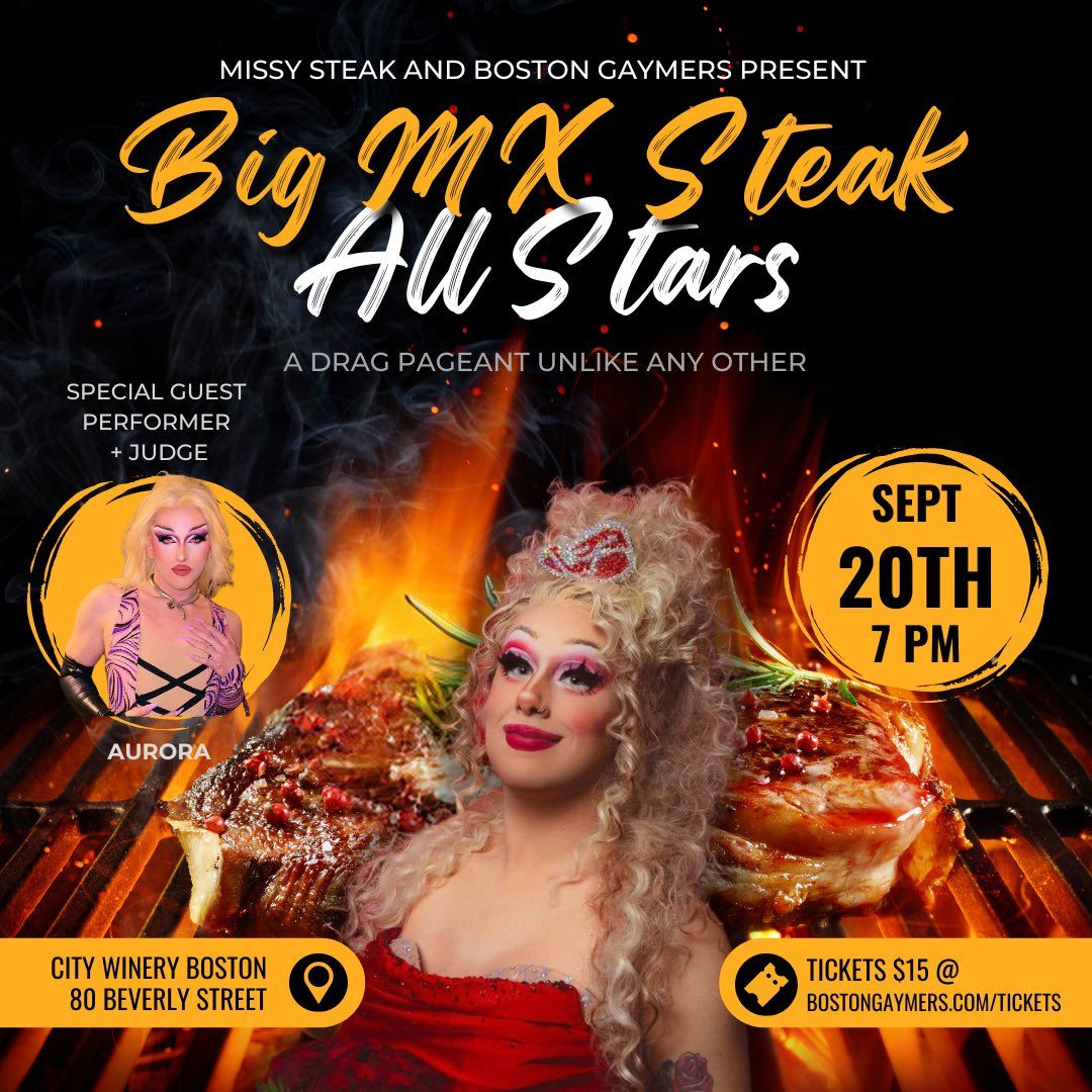 Big MX Steak All-Stars Pageant