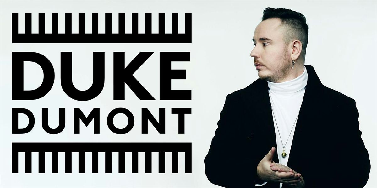 DUKE DUMONT - INDEPENDENCE DAY WEEKEND at Vegas Day Club - JULY 5###
