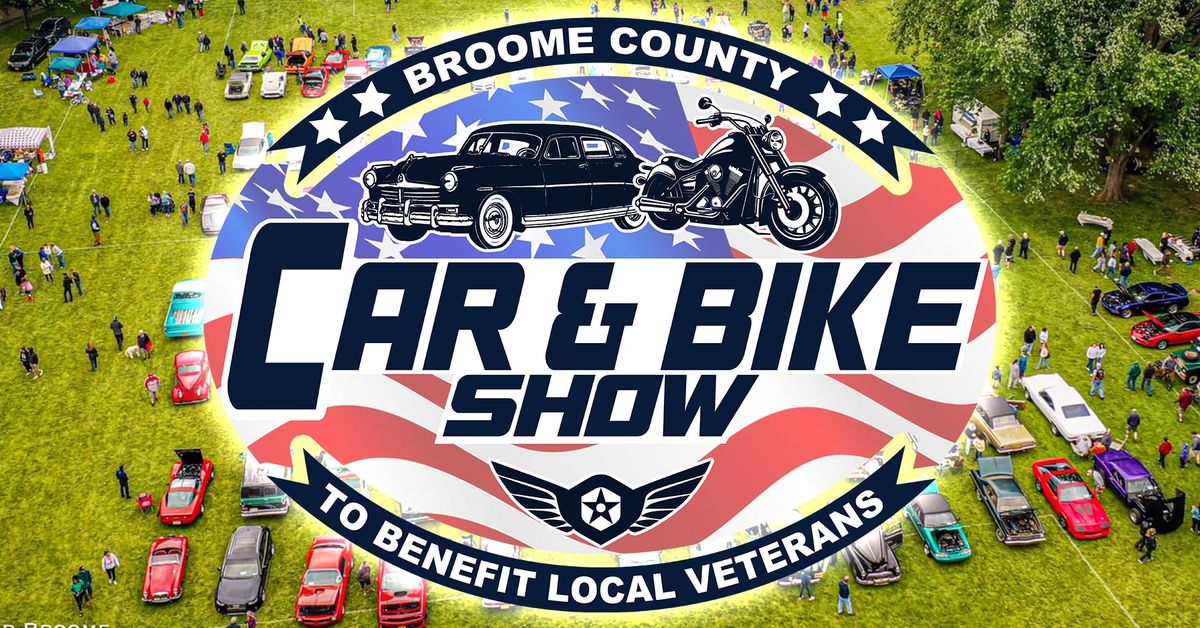 Broome County Car & Bike Show