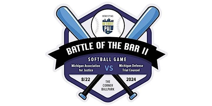 2024 Battle of the Bar at the Ballpark: Registration