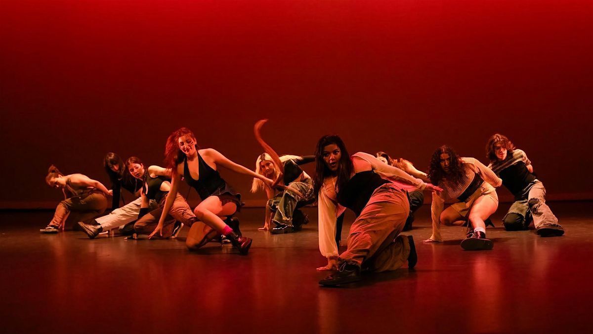 Pima Dance: Spring Performance