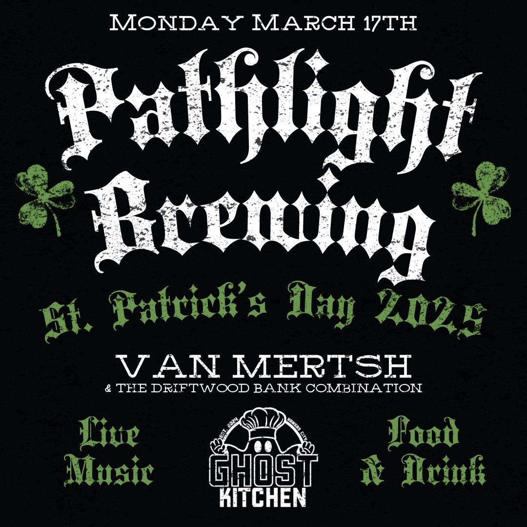 St. Patrick\u2019s Day at Pathlight Brewing