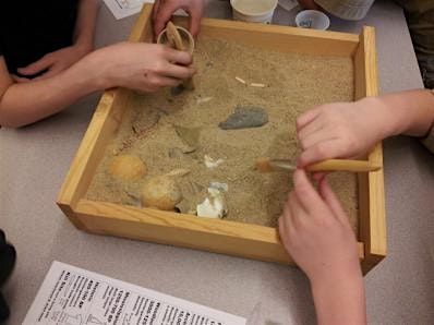 Burpee Museum BSA: Archaeology Merit Badge - Virtual  1117