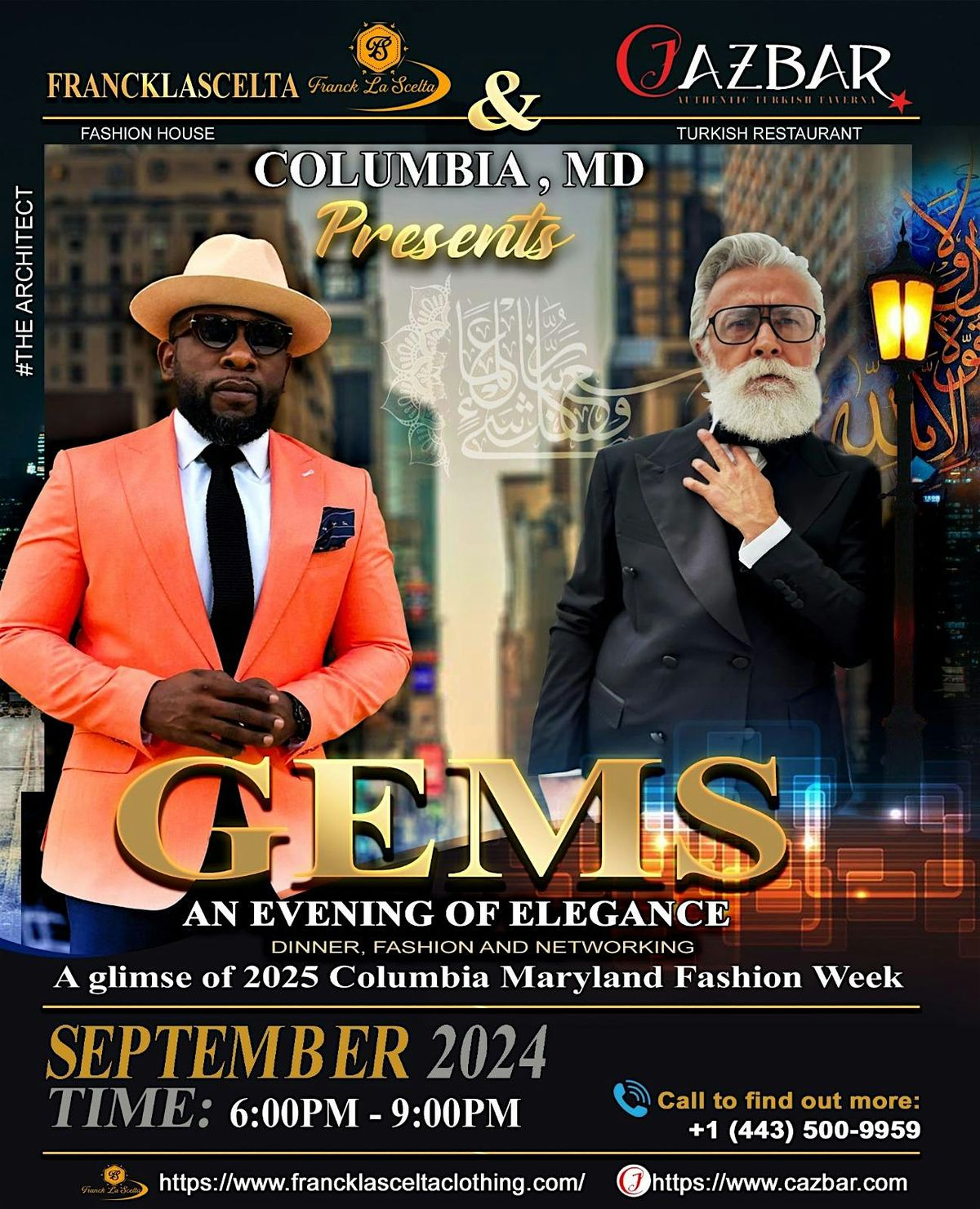 GEMS: An Evening of Elegance