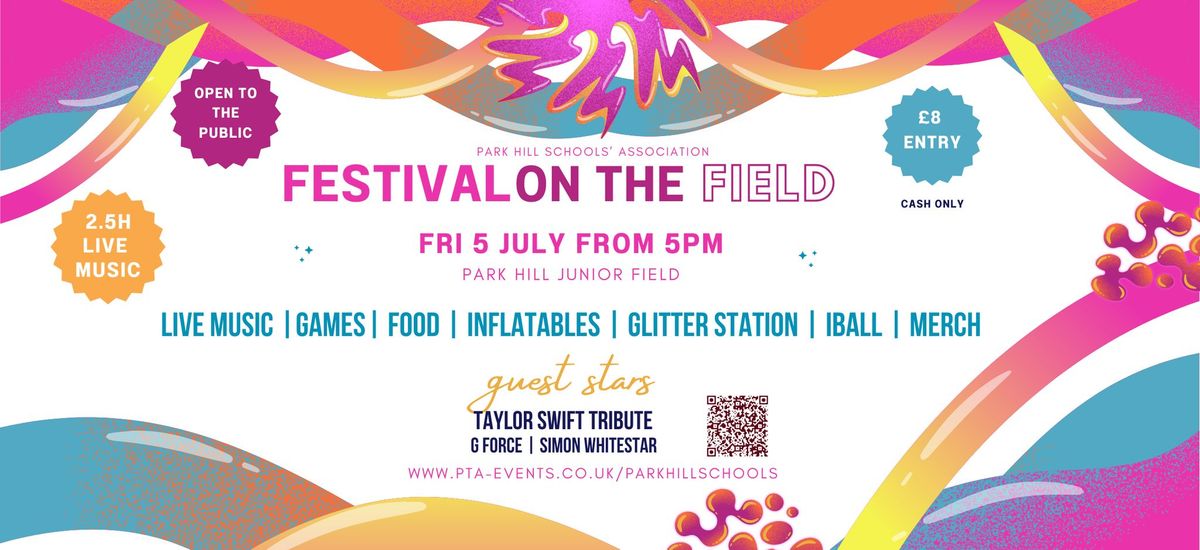 Festival on the Field feat. Taylor Swift Tribute! 