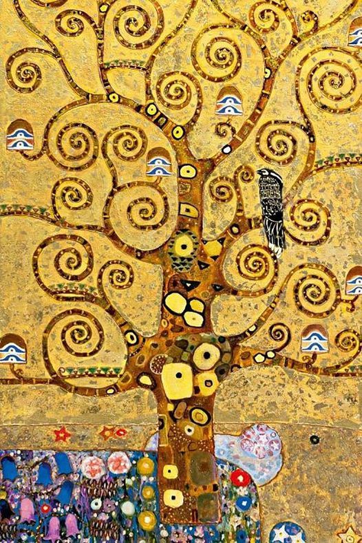 Klimt's Tree of Life