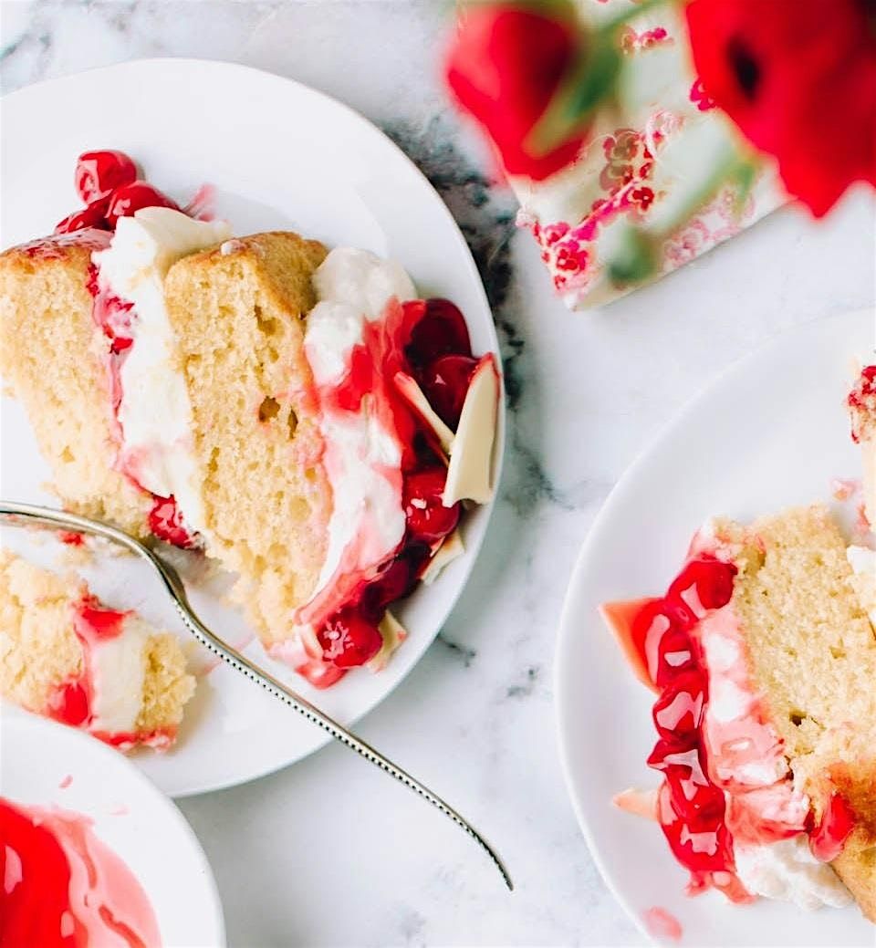 French Baking Party with Zoran the Cakemaker!  Oh La La!