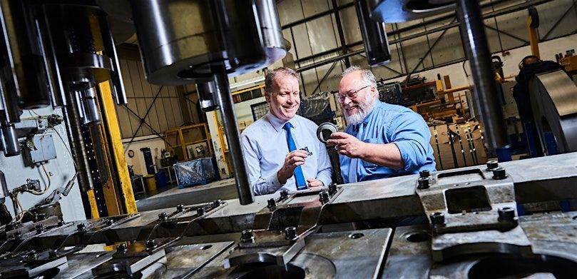 Net Zero Cohort for Manufacturing SMEs - West Midlands