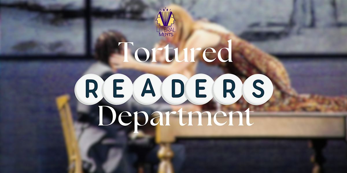 Tortured Readers Department - Bookclub para Swifties