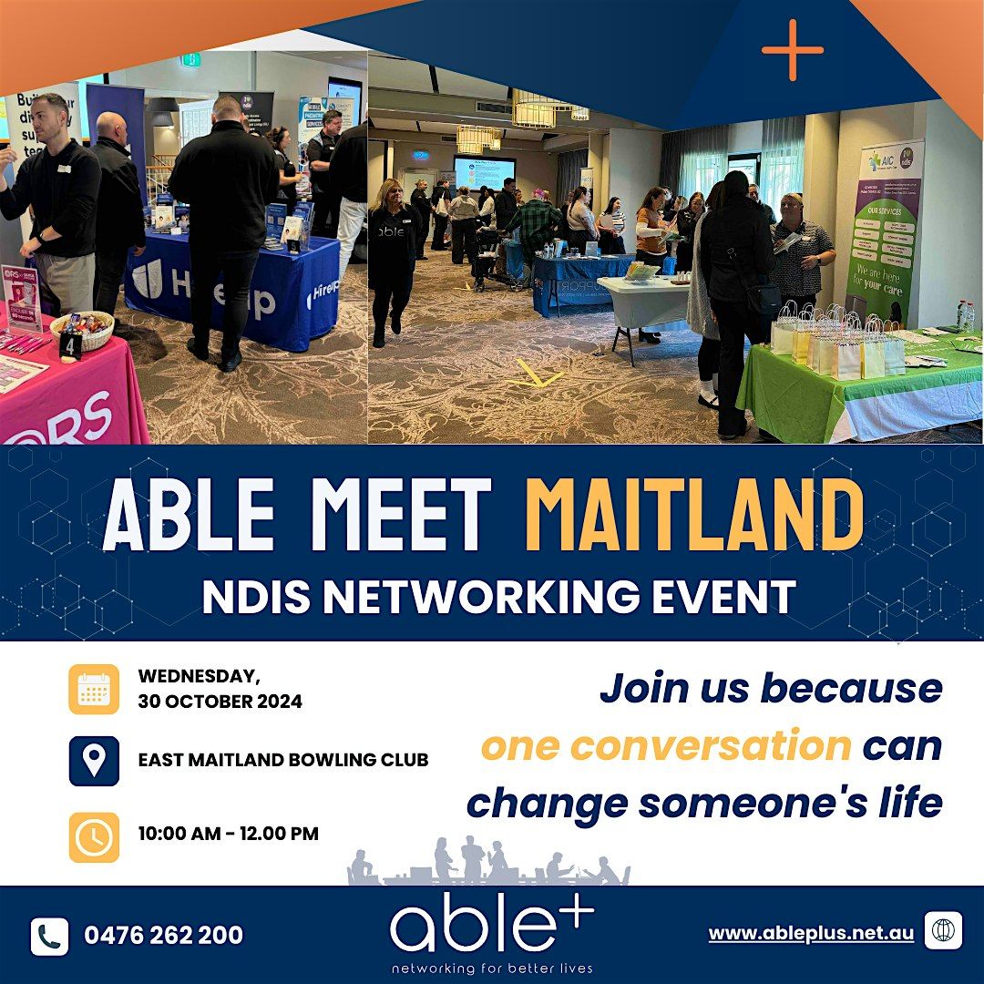 Able Meet - MAITLAND