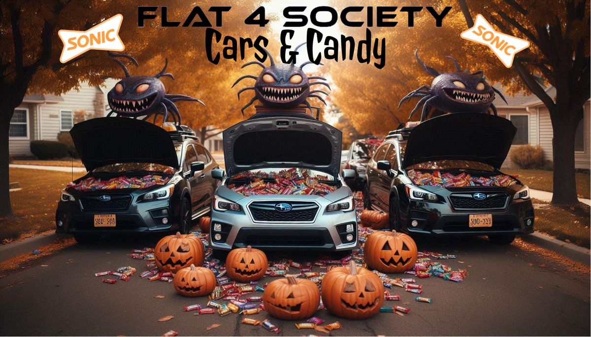 Cars and Candy 