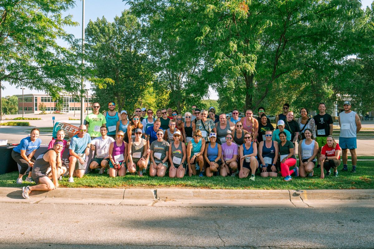 Spring Full and Half Marathon Training Class