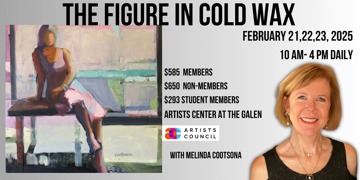 The Figure in Cold Wax